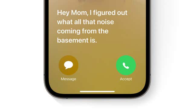Image for article titled Everything Apple Tried to Kill at WWDC 2023