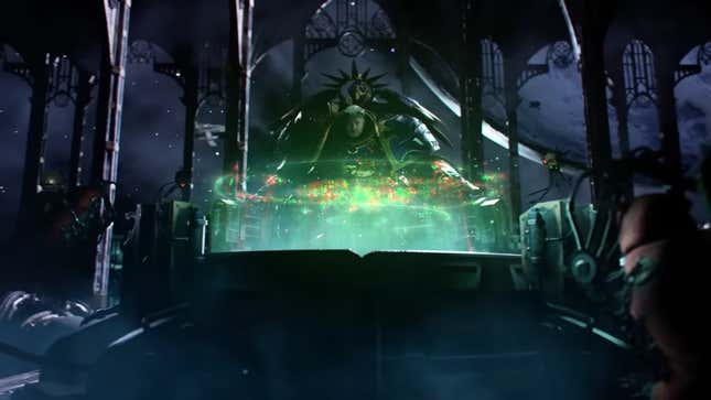 Image for article titled Warhammer 40K Just Brought Back a Legendary Hero, and It Still Wasn't Enough