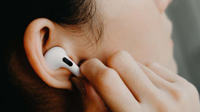 形象篇题为如何使用AirPods”隐藏“重置”功能,当他们拒绝合作