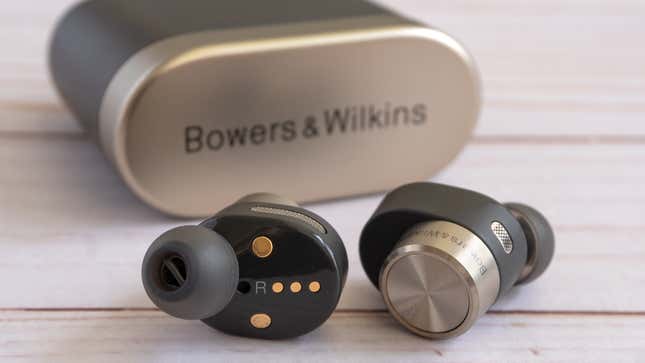 Even with all the features one could want in a pair of wireless earbuds, the PI7's $400 price tag is a tough sell.