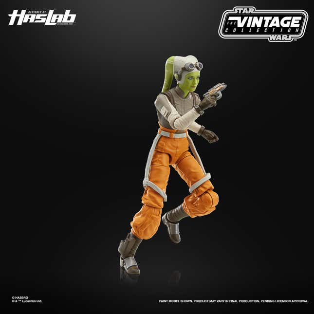 Imágenes de la última campaña de crowdfunding de Hasbro. 