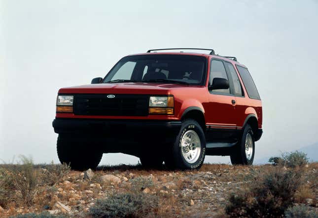 1994 Ford Explorer Sport