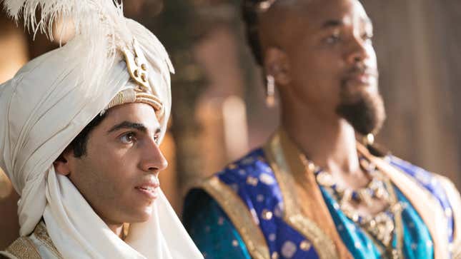 Image for article titled Street rat makes good: Aladdin just cracked the billion-dollar mark