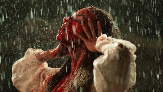 Image for article titled Unwelcome Crosses Folk Horror With Straw Dogs, and Will Make You Squirm