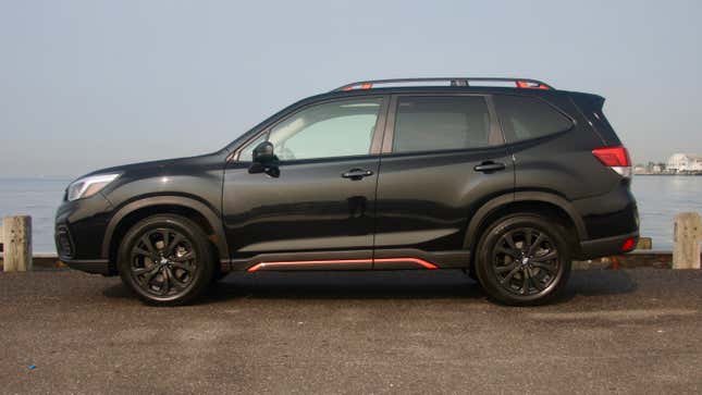 Image for article titled Why The 2019 Subaru Forester May Be The Perfect Family Car