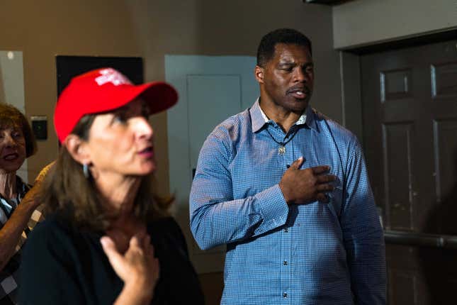 Image for article titled Wait, what? 10 of some of the craziest quotes from Herschel Walker