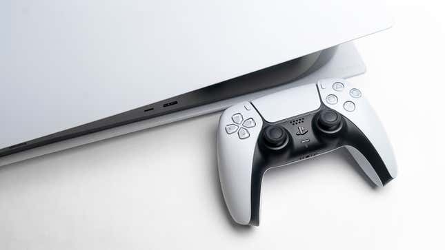 Imagen para el artículo titulado Sony seguirá sin poder compensar la demanda de PS5 en 2022