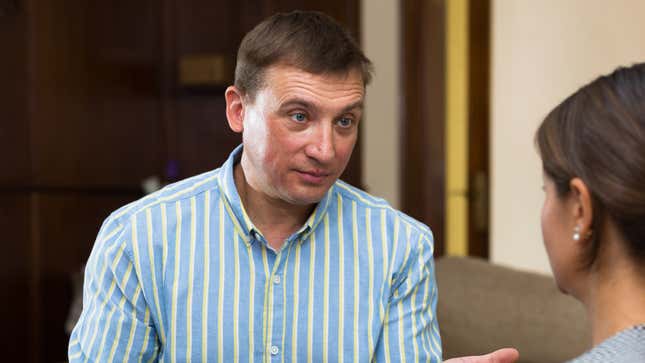 Image for article titled Speech That Will Get You Arrested In Russia
