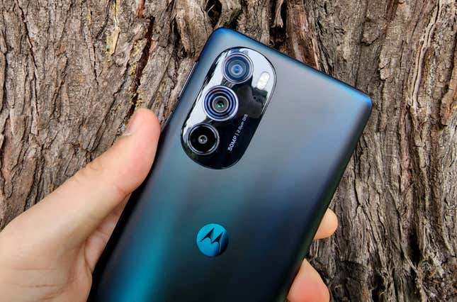 Imagen para el artículo titulado Análisis del Moto Edge 30 Pro: así es el regreso de Motorola a los flagships