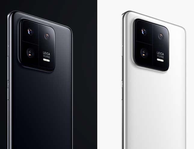 Lo mejor del MWC 2023 incluye el nuevo Xiaomi 13 Pro.