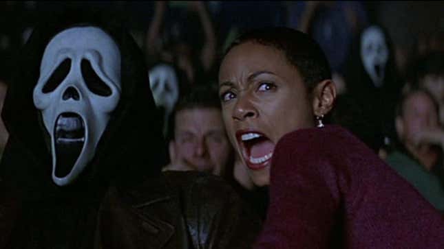 Why The Opening Scene Of Scream 2 Is Better Than Scream