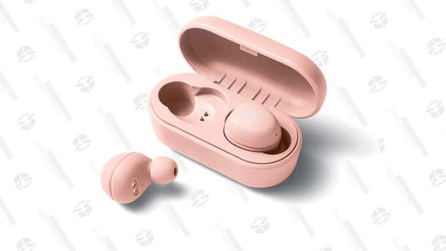 Yamaha TW-E3A True Wireless Earbuds | $63 | Amazon
