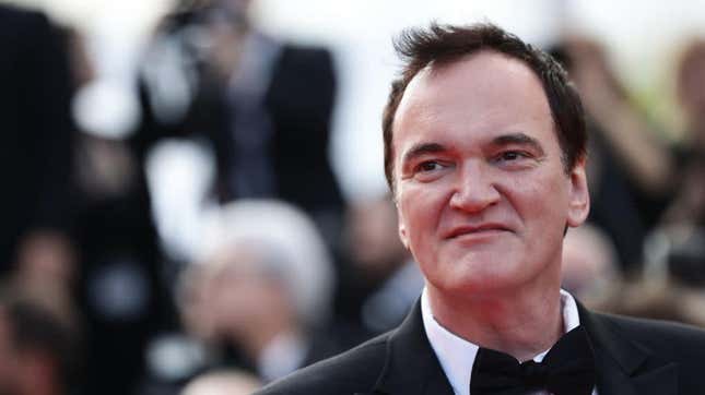 Image for article titled Quentin Tarantino&#39;s Movie Theater Takes Out Restraining Order Against &#39;Deranged Man&#39;