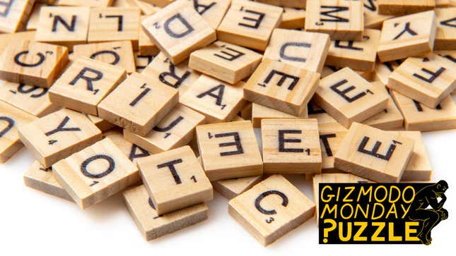 Image for article titled Gizmodo Monday Puzzle: Can You Figure Out These Bizarre Words?