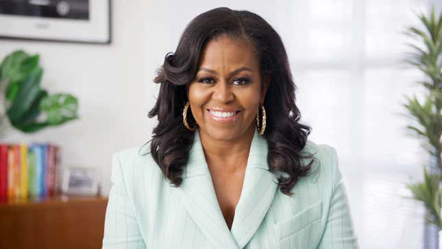 Image for article titled The Evolution of Michelle Obama [UPDATED]