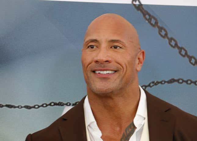 Image for article titled DNA Connects 5 Half Siblings to Dwayne &#39;The Rock&#39; Johnson