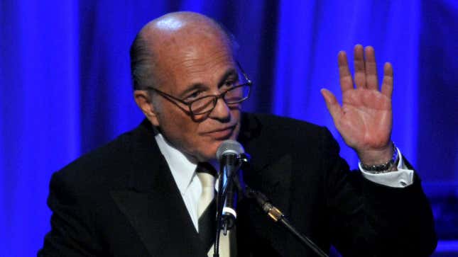 sony music ceo doug morris