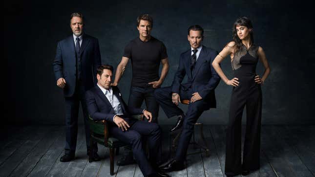 Image for article titled Read This: A tribute to the lost, dumb potential of Universal&#39;s abandoned Dark Universe