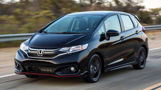 Image for article titled Dead: Honda Fit