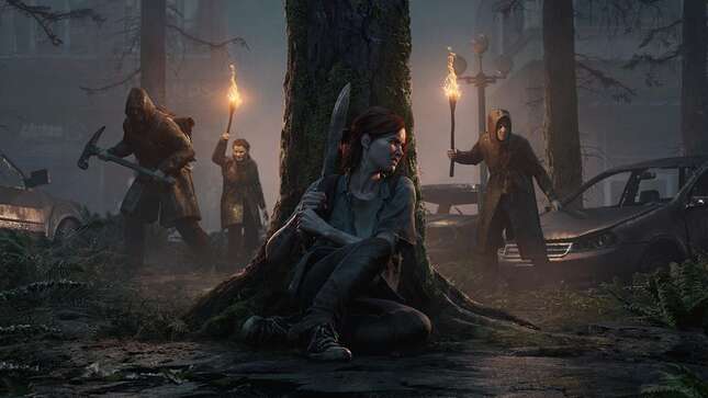 El final de <i>The Last of Us Part II</i> originalmente era más oscuro y desolador