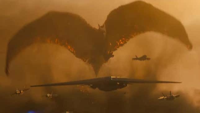 Godzilla: King of the Monsters