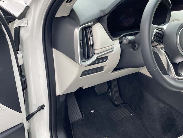 2024 Mazda CX-90 PHEV Interior