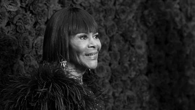 Cicely Tyson attends Tyler Perry Studios grand opening gala at Tyler Perry Studios on October 05, 2019 in Atlanta, Georgia.