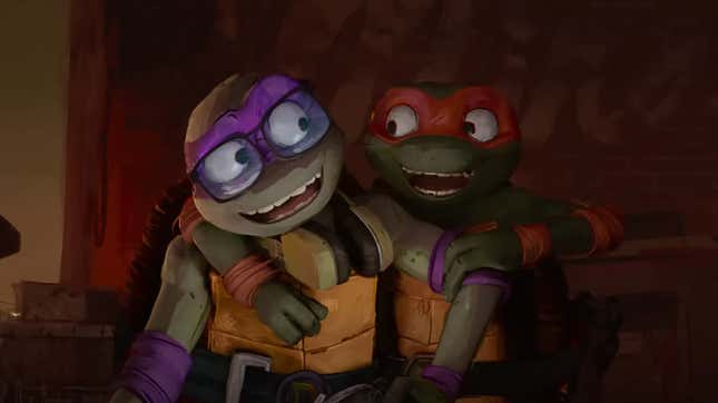 Image for article titled The Mutant Mayhem Will Continue With a Sequel and New TMNT Animated Series