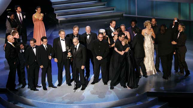 Lost Emmys