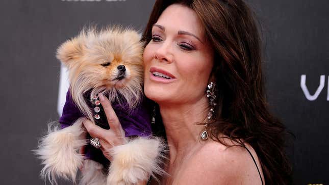 Image for article titled Lisa Vanderpump Has Left The Building
