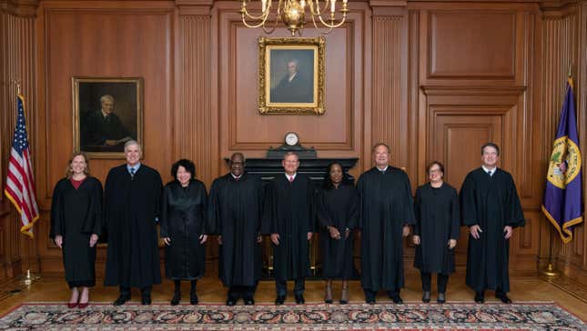 Image for article titled This Supreme Court Term Will Be Very, Very Bad