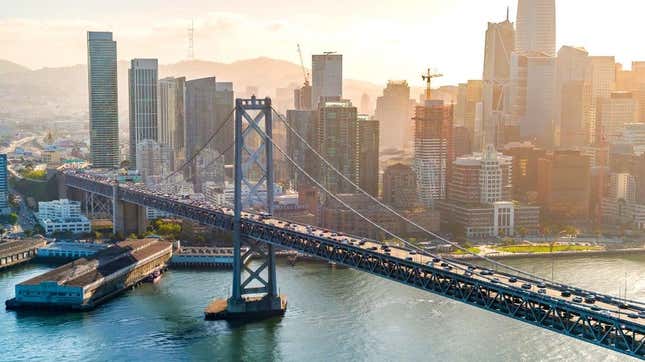 Image for article titled These 10 States Have the Most AI Jobs