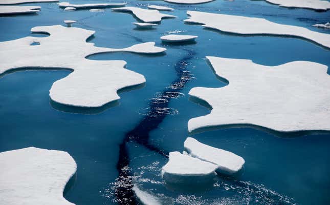 More ice-free days mean more ships—but not necessarily a safer passage.