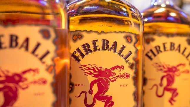 Image for article titled The Truth About Gas Station Fireball