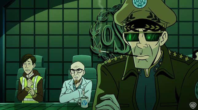 Image for article titled The Venture Bros. Movie Reveals Its Wild Title and a First Look