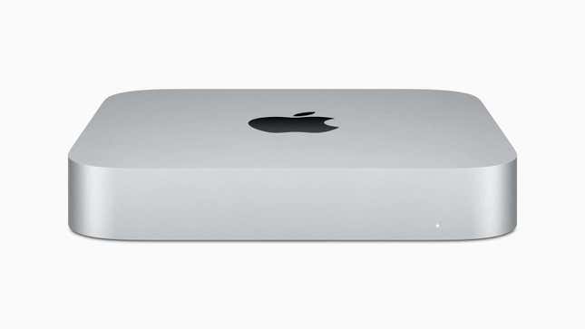 Image for article titled The M1 Mac Mini May Already Be Getting an Overhaul