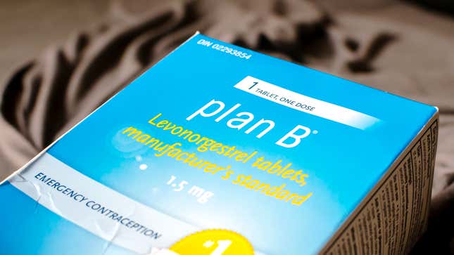 Image for article titled Completely Legal Reasons Pharmacists Can Use To Refuse Birth Control