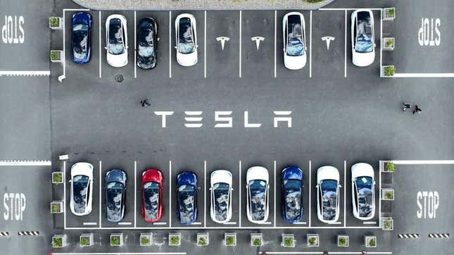 Tesla may get $300 million tax abatement