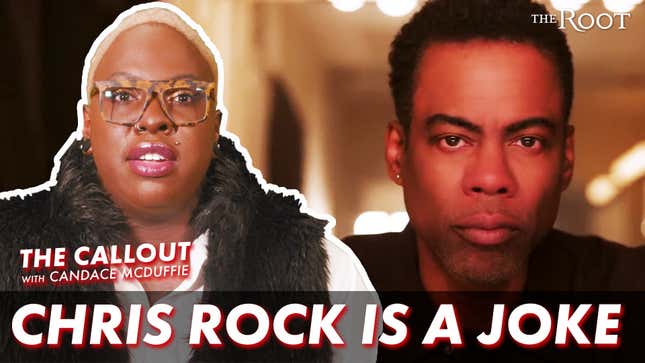 Chris Rock’s Selective Outrage Is To Promote Respectability Politics
