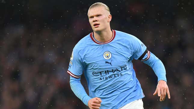 Does Erling Haaland do as much for Man City as we all think?