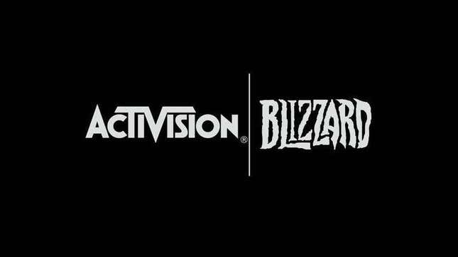 Image for article titled Everything That Has Happened Since The Activision Blizzard Lawsuit Was Filed