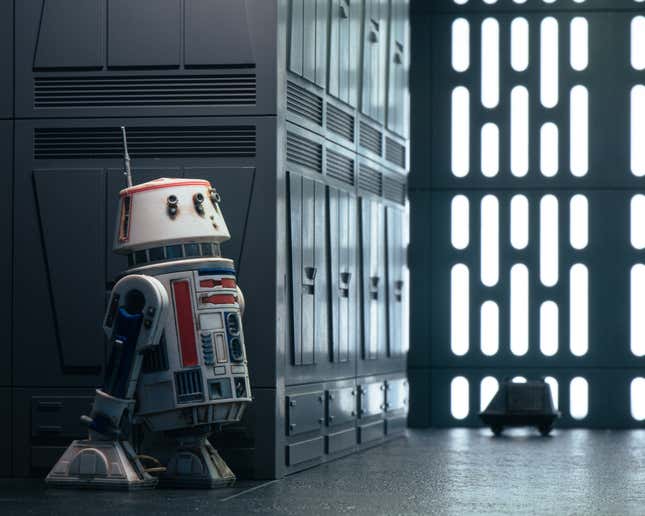 Image for article titled Enjoy These Incredible Star Wars Toy Photos for May 4
