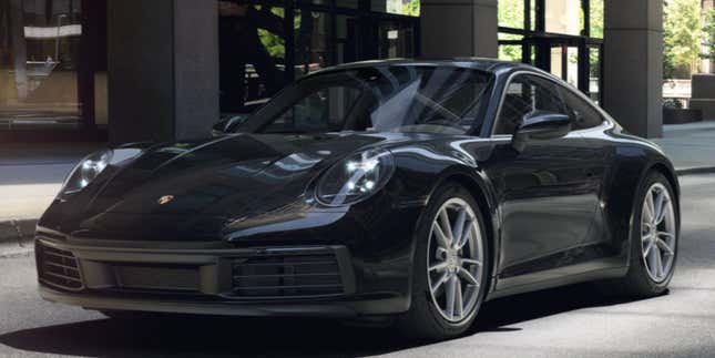 2022 Porsche 911 Paint Colors, Ranked
