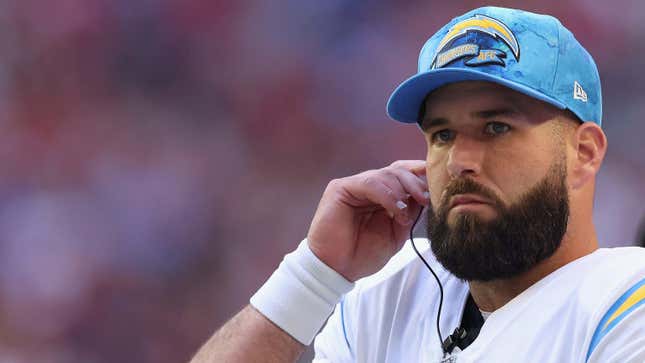 Image for article titled Being a backup QB is the best gig in all of sports