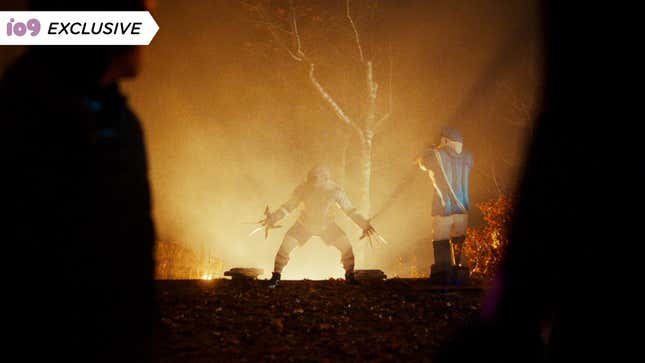 Vicious, Killer Aliens are Coming In the Delightful <i>Kids vs. Aliens</i>
