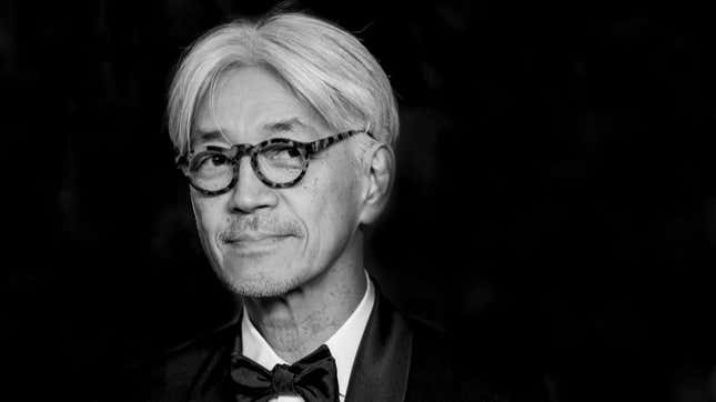 Japanese Composer & Pop Star Ryuichi Sakamoto Has Died Aged 71 - Game ...