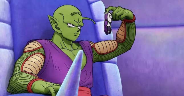 Imagen para el artículo titulado Dragon Ball Super: Super Hero es la prueba de que hay vida más allá de Goku