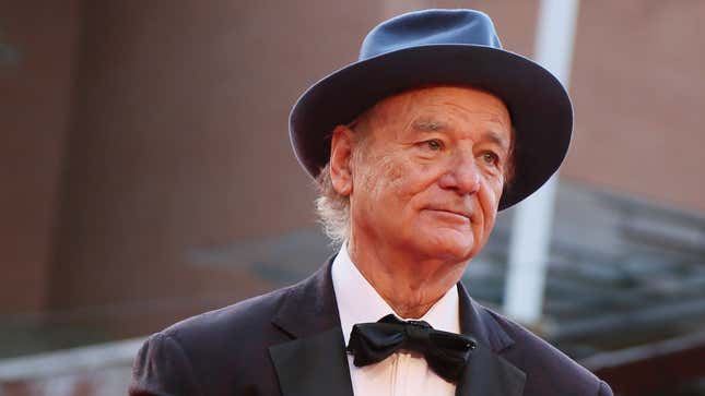 Yes, Bill Murray will be in <i>Ghostbusters: Afterlife </i>