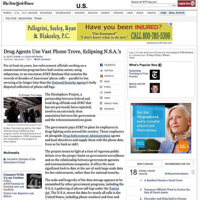 Image for article titled Successful online journalism needs good design as much as good content