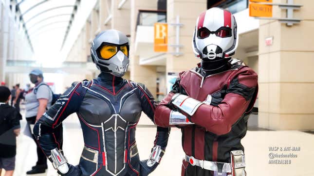Image for article titled Our Favorite Cosplay From C2E2 2022